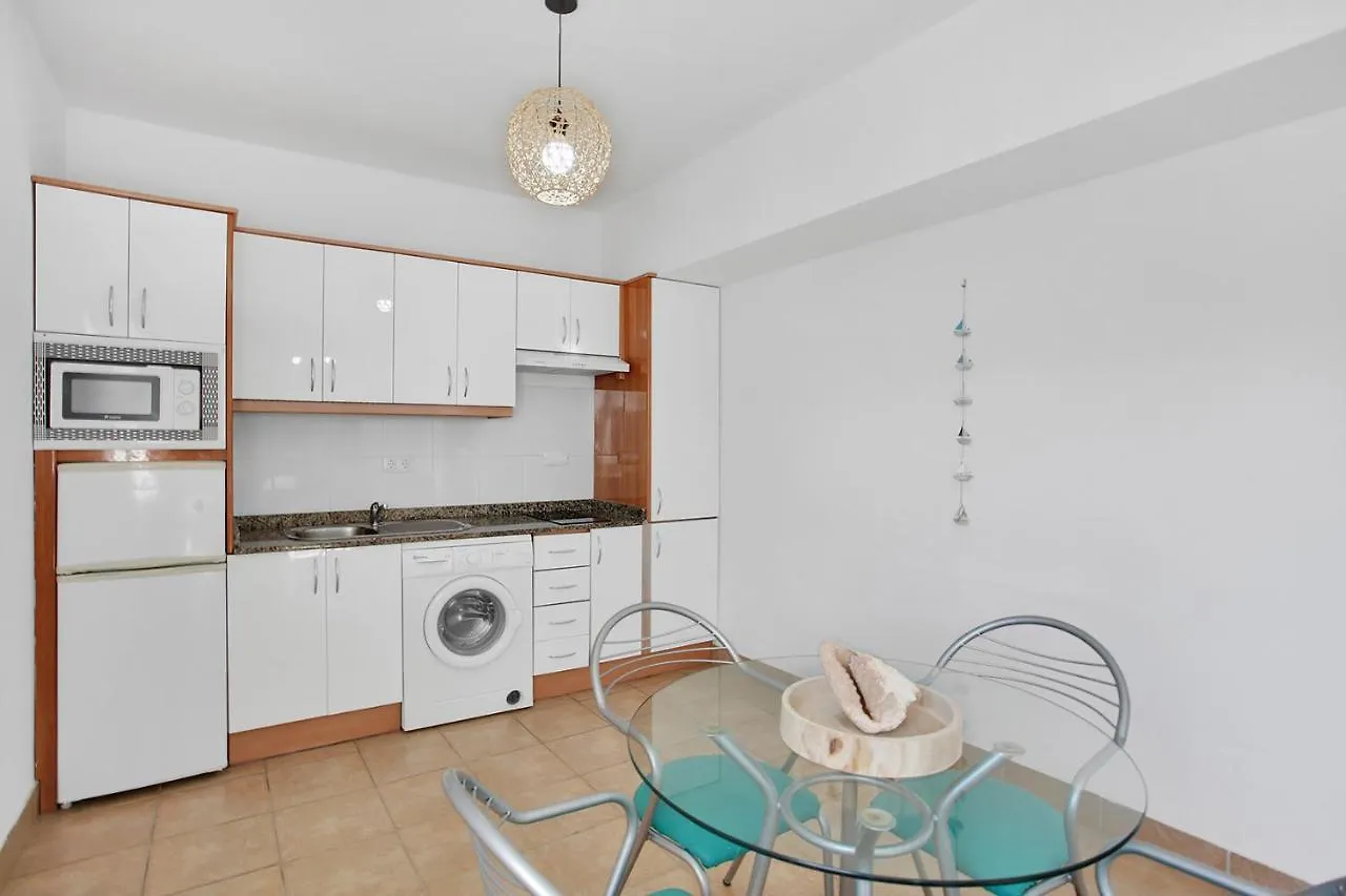 Apartamentos Marinera I y II Cotillo
