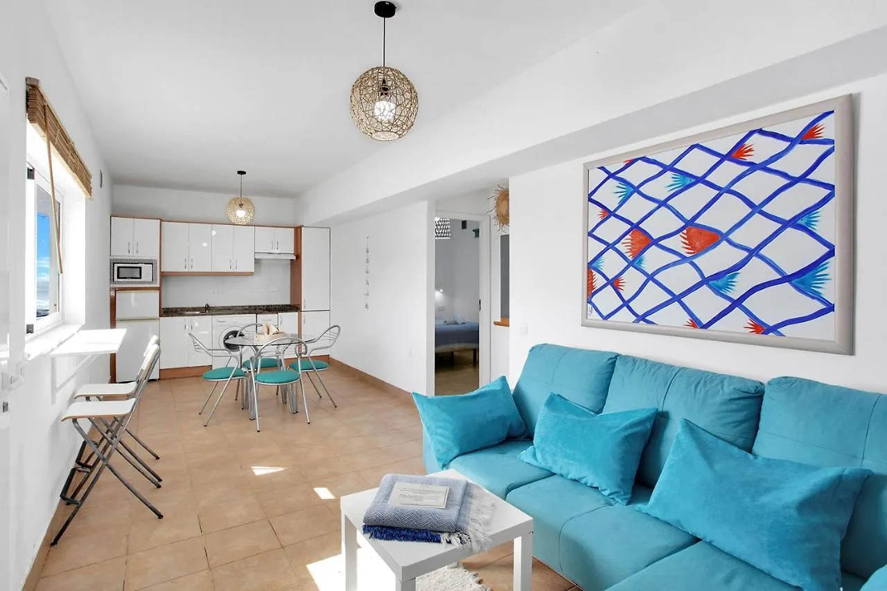 Apartamentos Marinera I y II Cotillo