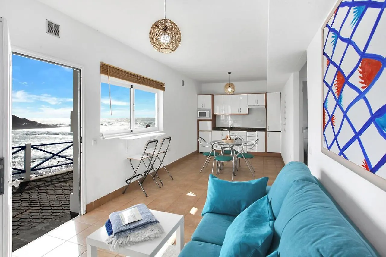 Apartamentos Marinera I y II Cotillo