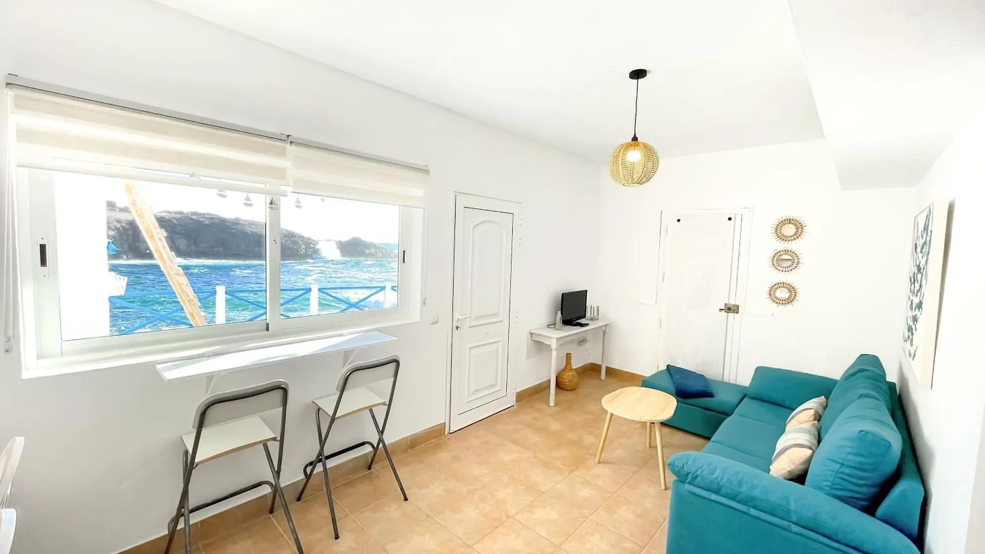 Apartamentos Marinera I y II Cotillo