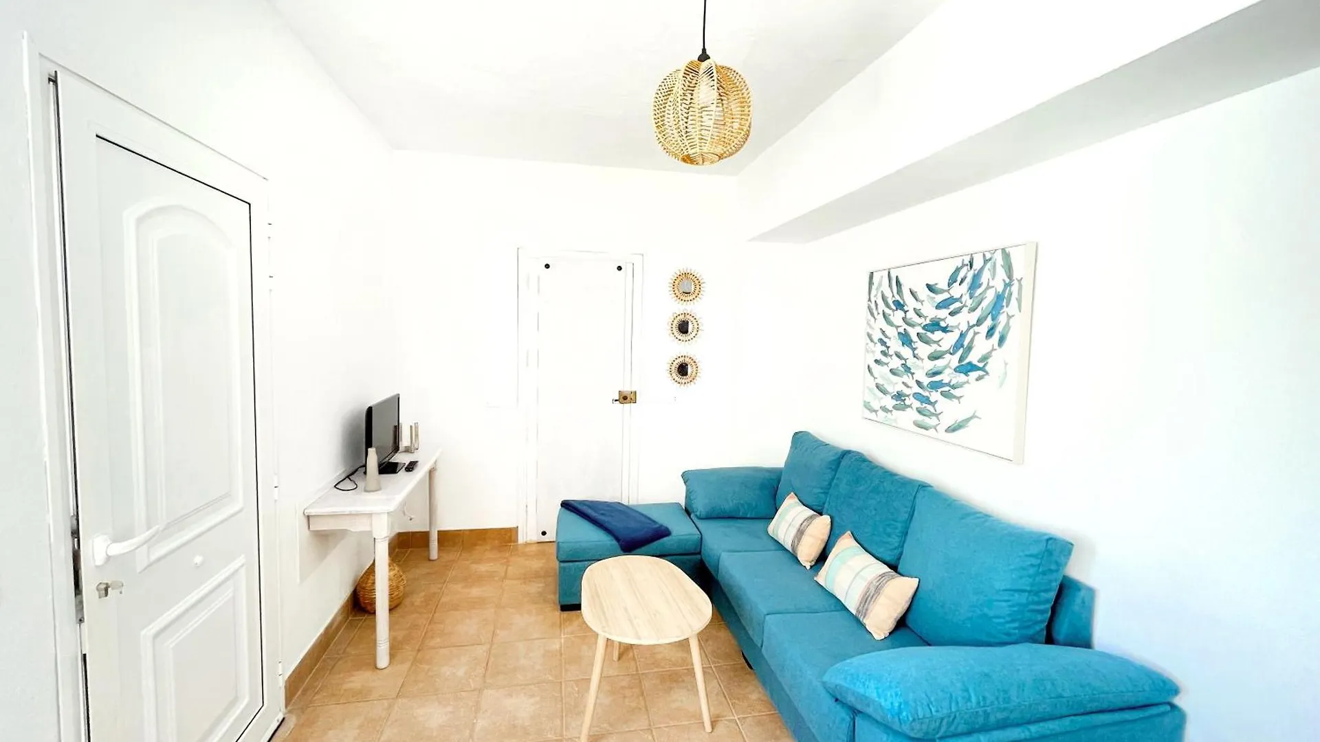 Apartamentos Marinera I y II Cotillo