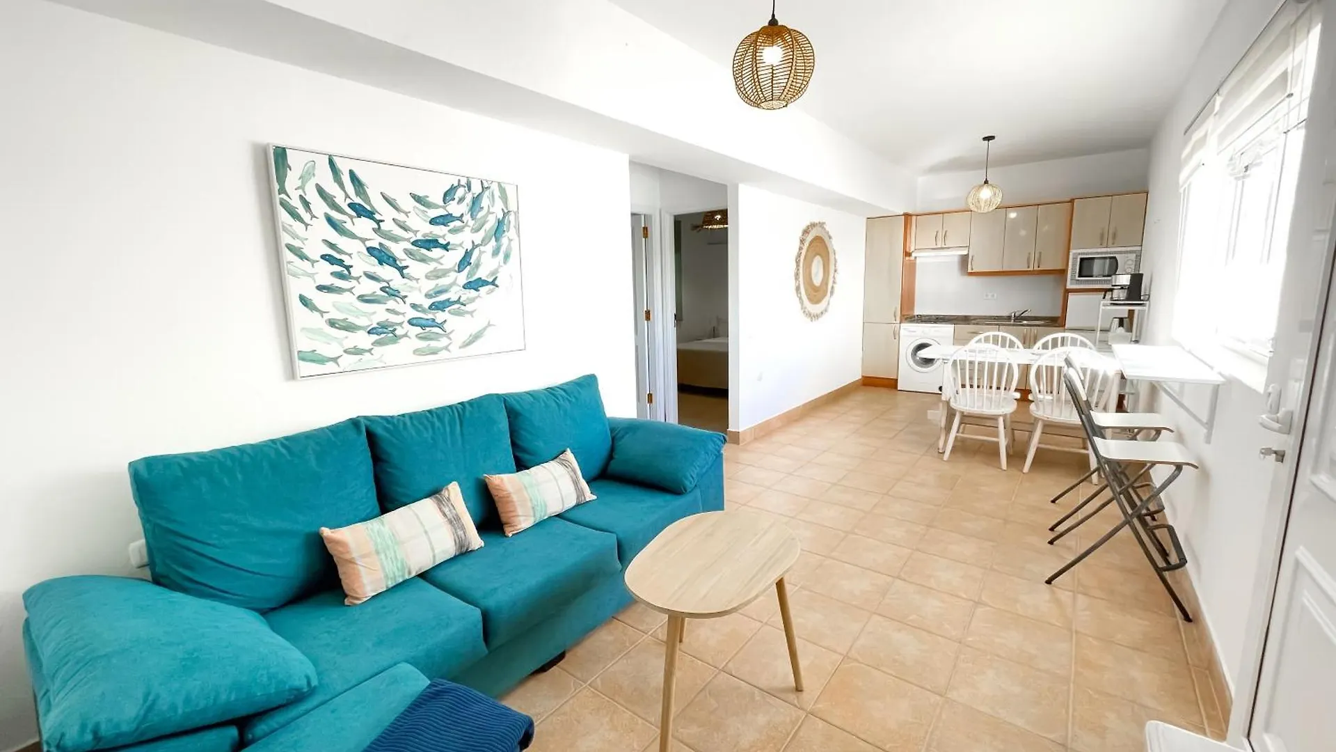 Apartamentos Marinera I Y II Cotillo Apartment